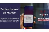 Vendredi 19 janvier test technique concernant le dispositif #FRAlert
