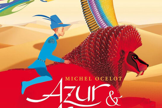 Hommage à Michel Ocelot, le créateur de Kirikou