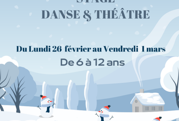 Des stages proposés par les associations villefranchoises pour les vacances d'hiver