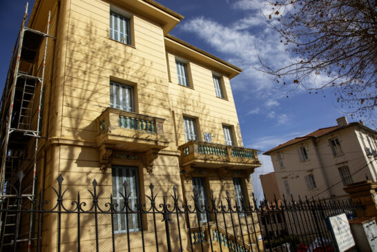 Le Sacré Cœur rénové !