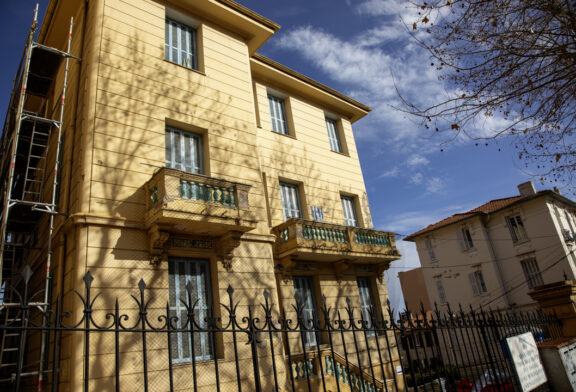 Le Sacré Cœur rénové !