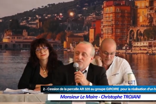 Retrouvez le Conseil Municipal du 8 avril 2024