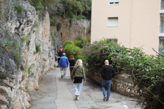 Réouverture de la Rue du Poilu prolongée