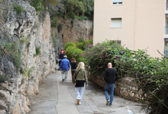 Réouverture de la Rue du Poilu prolongée