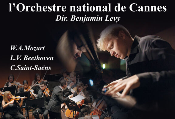 Concert exceptionnel : Alexander Malofeev et l'Orchestre de Cannes