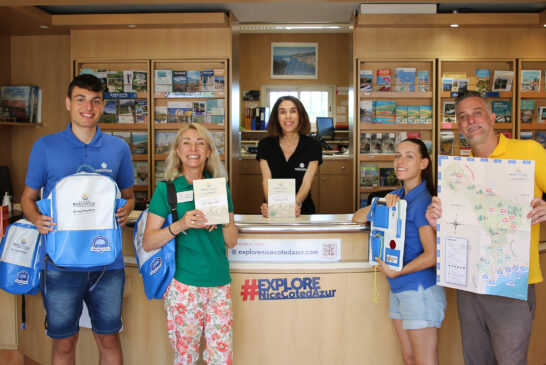 My Adventure : Le nouveau jeu de l'été à Villefranche-sur-Mer !