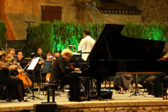 Standing ovation pour Alexander Malofeev et l’Orchestre national de Cannes