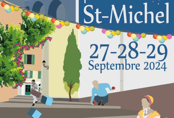 Fête Patronale de la Saint-Michel & Braderie des Commerçants