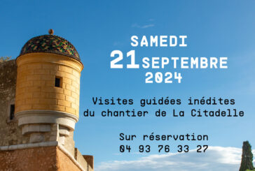 Journées européennes du Patrimoine le samedi 21 septembre