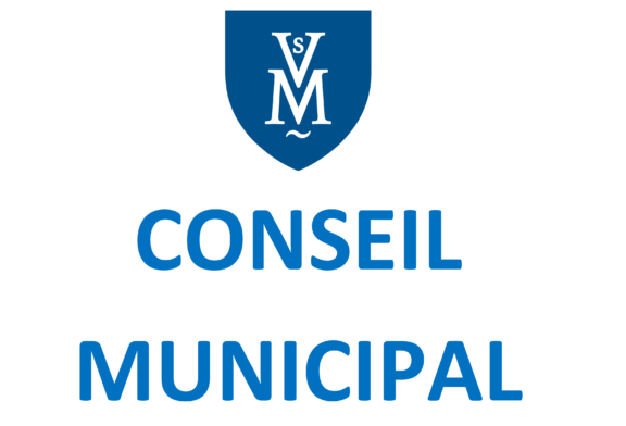 Conseil municipal du lundi 9 septembre 2024