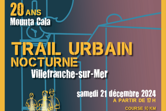 Le Trail de la Mounta Cala passe en mode nocturne!