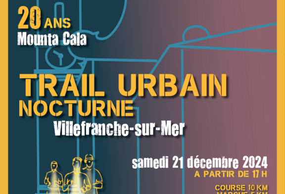 Le Trail de la Mounta Cala passe en mode nocturne!