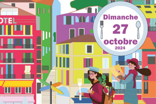 La virée des gourmets le dimanche 27 octobre !