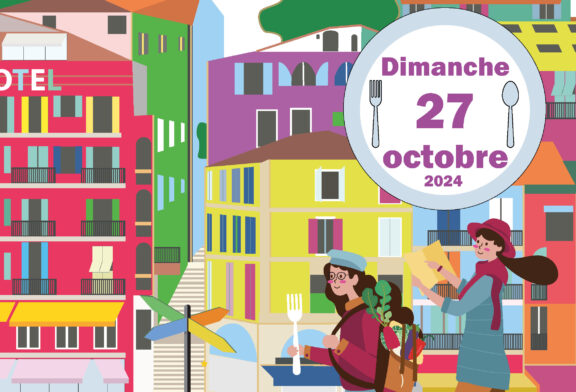 La virée des gourmets le dimanche 27 octobre !