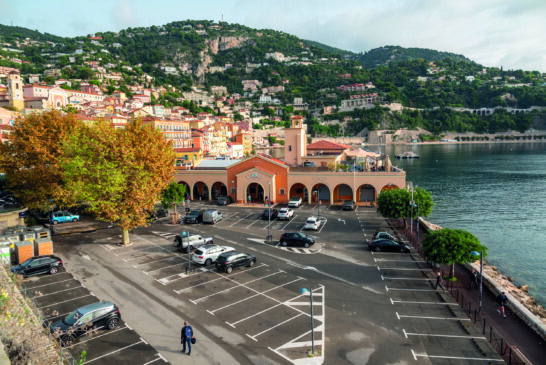 2ème phase des travaux du Parking Wilson du lundi 13 au lundi 20 janvier