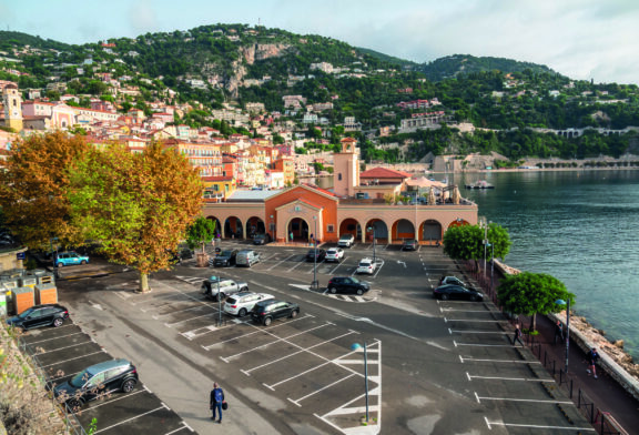 2ème phase des travaux du Parking Wilson du lundi 13 au lundi 20 janvier