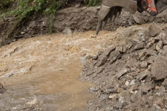 Rejet de l'état de catastrophe naturelle - 4 au 5 septembre 2024