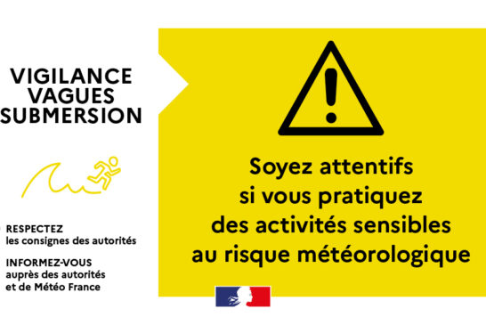 Vigilance jaune ce 21 mars
