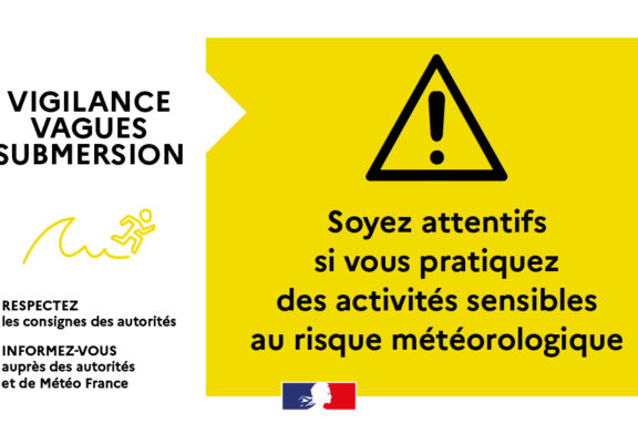 Vigilance jaune ce 21 mars