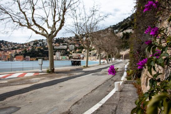 Réouverture du Parking des Marinières