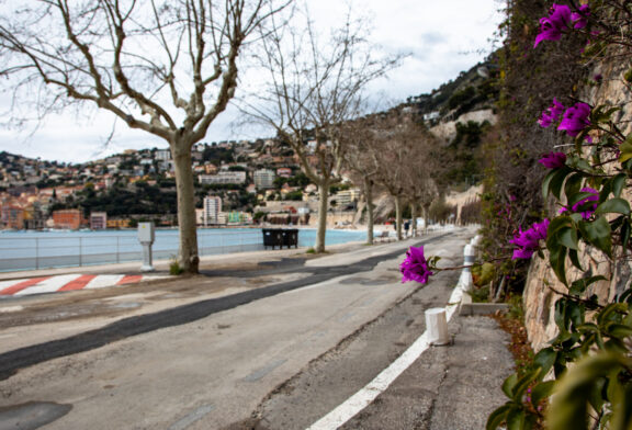 Réouverture du Parking des Marinières