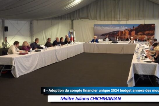 Conseil municipal du 17 mars 2025