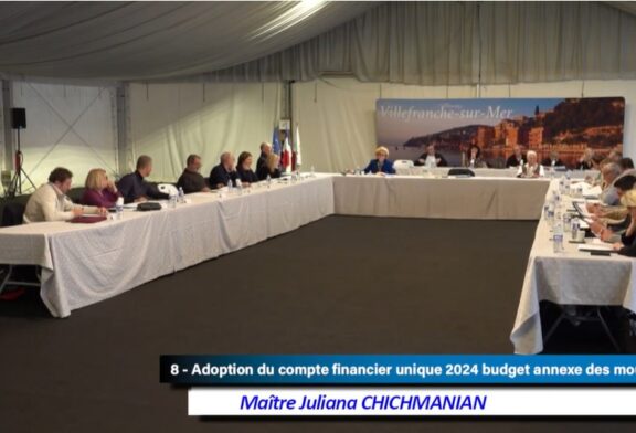 Conseil municipal du 17 mars 2025