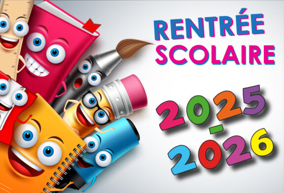 Inscriptions scolaires 2025/2026