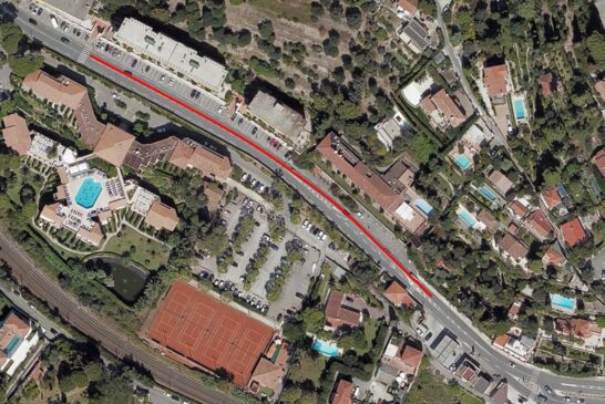 Réfection des enrobés sur plusieurs axes de la ville