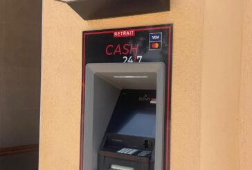 L'abribus de l'Octroi : rénovation complète et installation d'un nouveau DAB