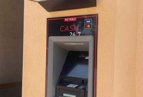 L'abribus de l'Octroi : rénovation complète et installation d'un nouveau DAB