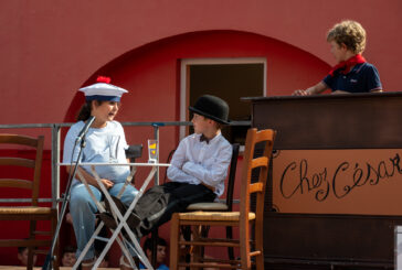 Du Pagnol à Villefranche-sur-Mer