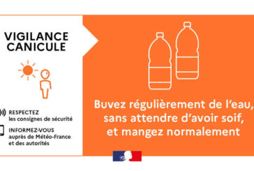 Vigilance Orange Canicule