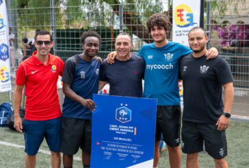 Un Label Jeunes pour le VSJB FC !