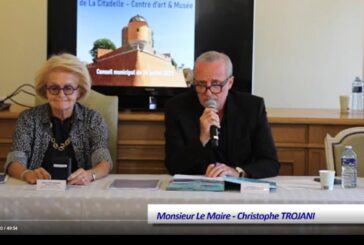 Vidéo du Conseil municipal du 24 juillet 2025