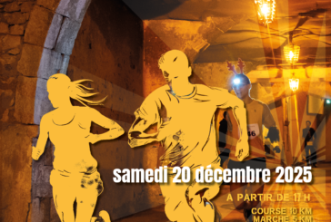 Trail Urbain : inscrivez-vous à la deuxième édition de la version nocturne de la Mounta Cala !