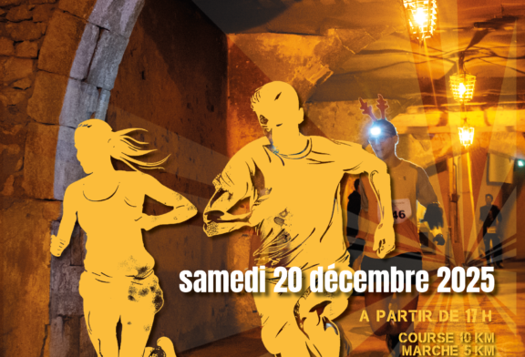 Trail Urbain : inscrivez-vous à la deuxième édition de la version nocturne de la Mounta Cala !
