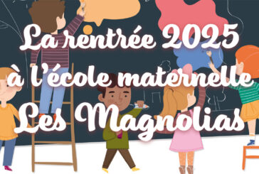 La rentrée à l'école maternelle 