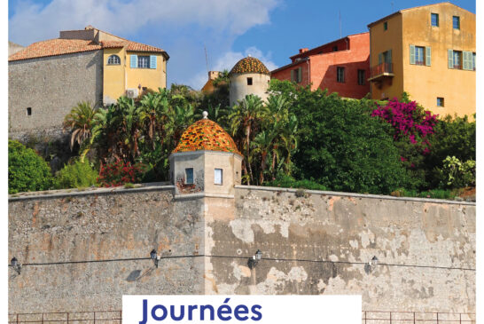 Journées européennes du Patrimoine à Villefranche-sur-Mer