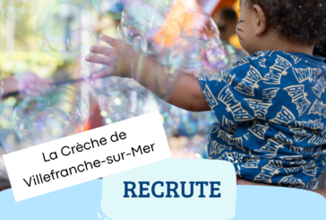 La Crèche recrute un agent d'entretien à temps complet