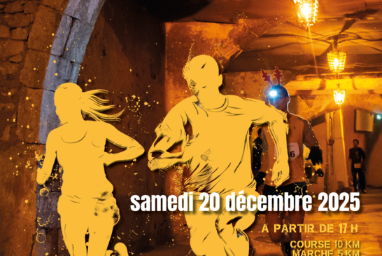 Trail Urbain Nocturne : découvrez le parcours en vidéo !