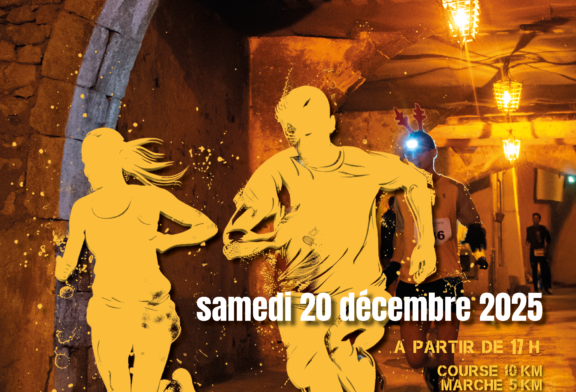 Trail Urbain Nocturne : découvrez le parcours en vidéo !