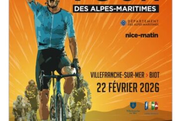 Tour des Alpes-Maritimes : restrictions de circulation et de stationnement