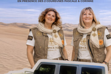 Participation de deux Villefranchoises au Rallye Aïcha des Gazelles 2026