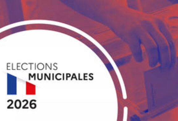 Élections municipales 2026