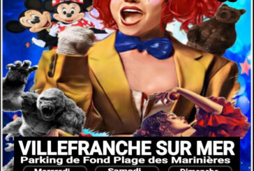 Le Cirque Angelo à Villefranche-sur-Mer