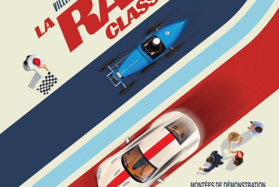 5ème édition de la Rade Classique, du 1 au 3 mai 2026