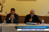 Vidéo : Conseil municipal du lundi 13 avril 2026