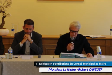 Vidéo : Conseil municipal du lundi 13 avril 2026