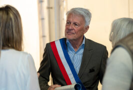 Communiqué de M. le Maire, Robert Capelier